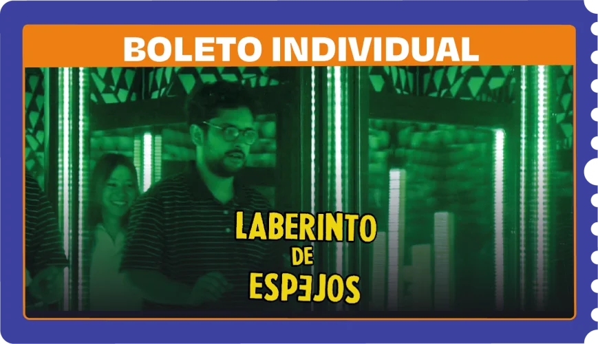 LABERINTO DE ESPEJOS GDL