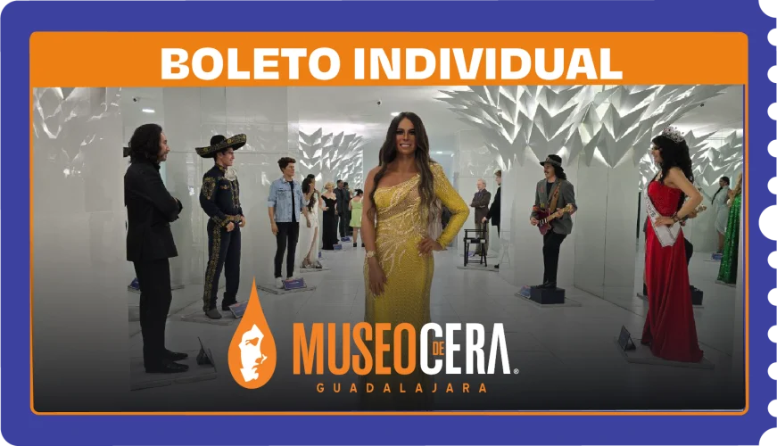 MUSEO DE CERA GDL