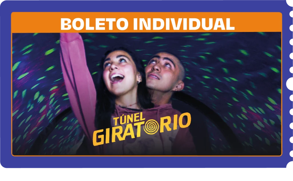 TÚNEL GIRATORIO GDL