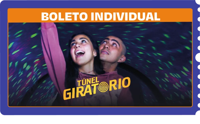 TÚNEL GIRATORIO GDL