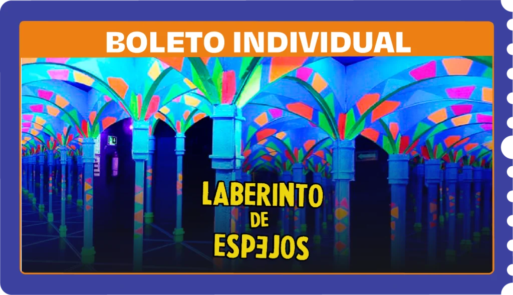 LABERINTO DE ESPEJOS VERACRUZ