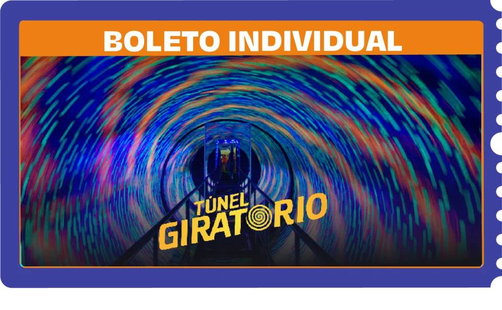 TÚNEL GIRATORIO VERACRUZ