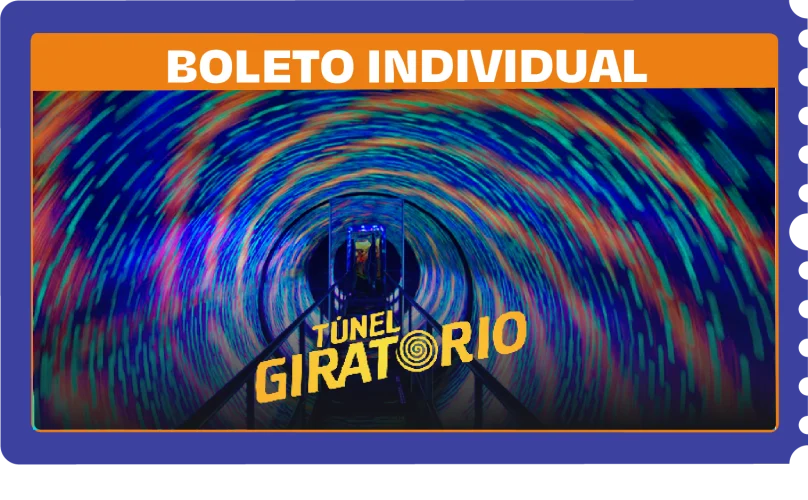 TÚNEL GIRATORIO VERACRUZ