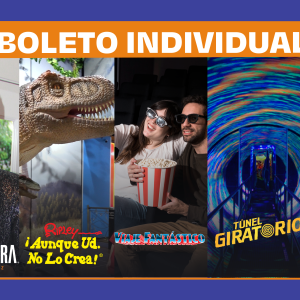 PAQUETE 5 ATRACCIONES VERACRUZ