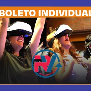 REALIDAD VIRTUAL TORRE LATINO